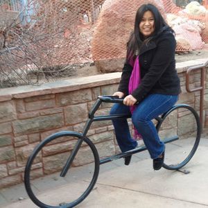 Meet your Posher, Adela guadalupe